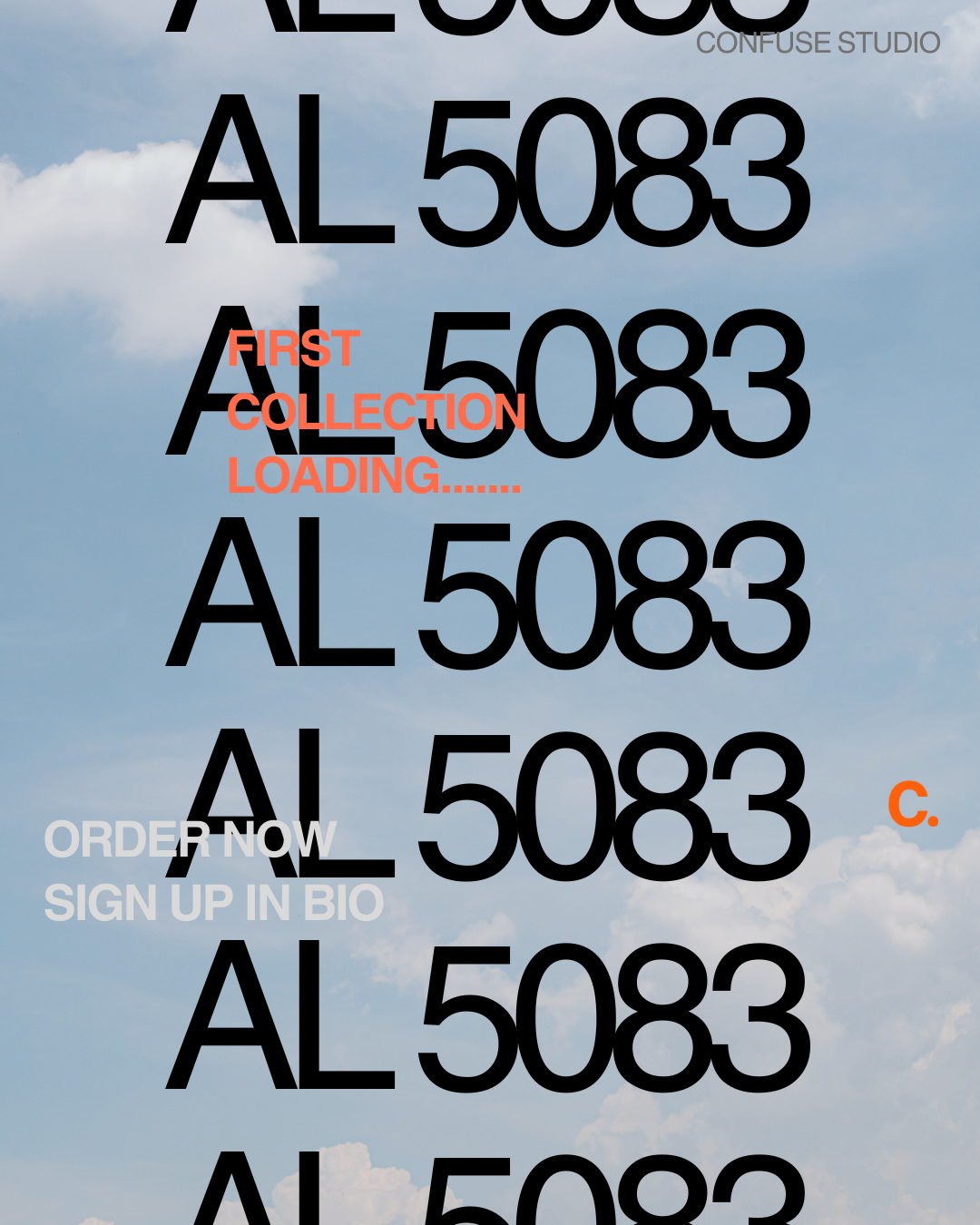 Al 5083 Collection