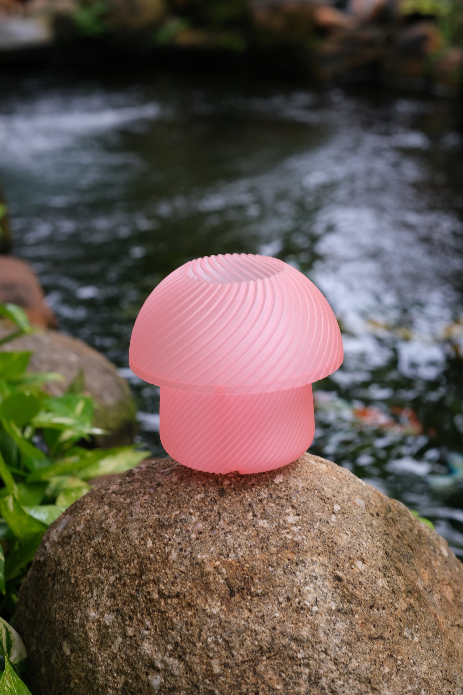 ซีรี่ส์ No Name - สีชมพูคริสตัล