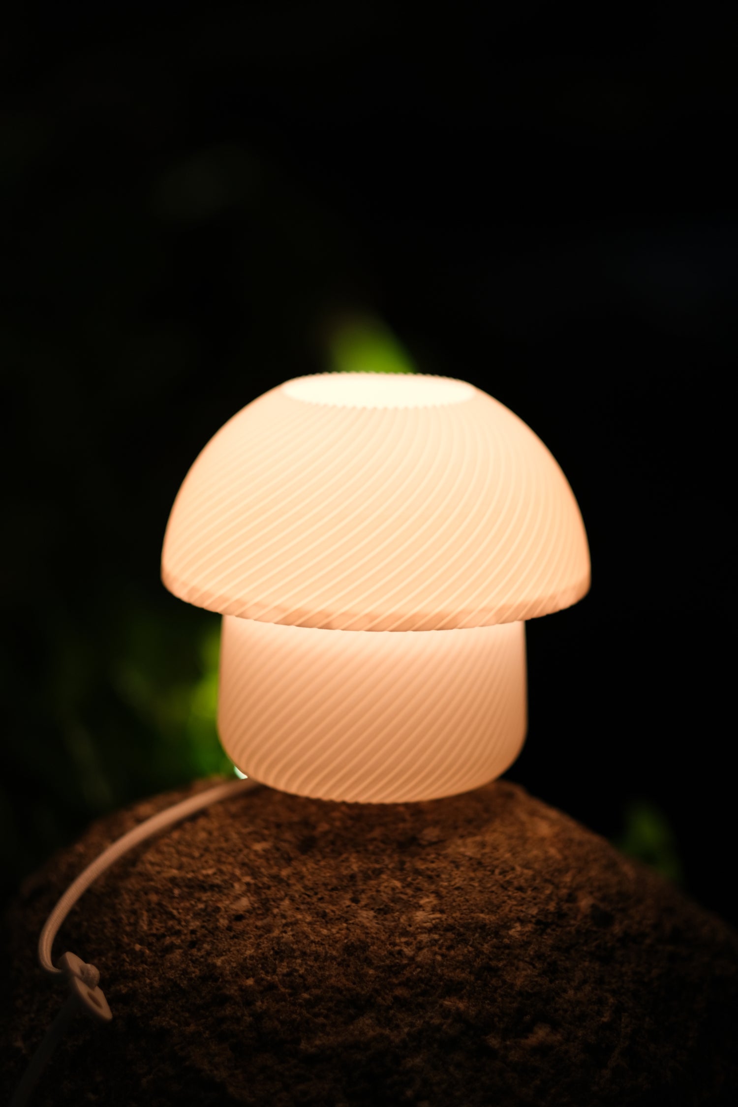 Cosy Cap Serie - White