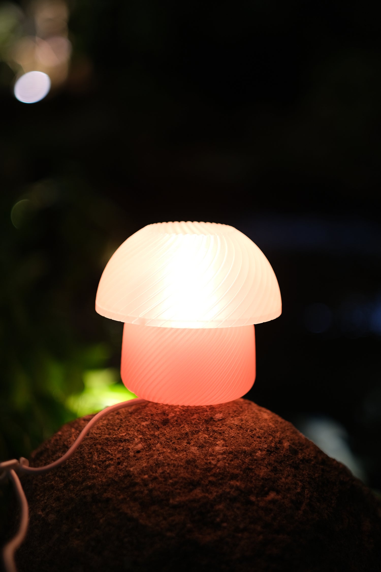Cosy Cap Serie - Crystal Pink