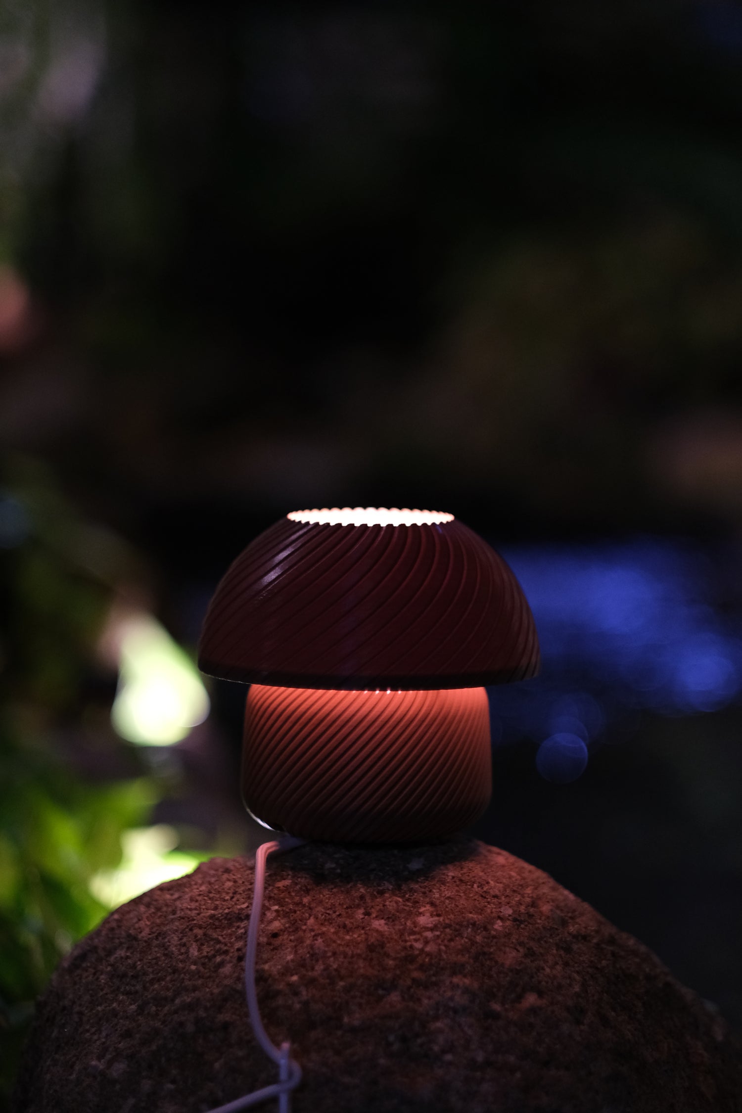 Cosy Cap Serie - Mocha